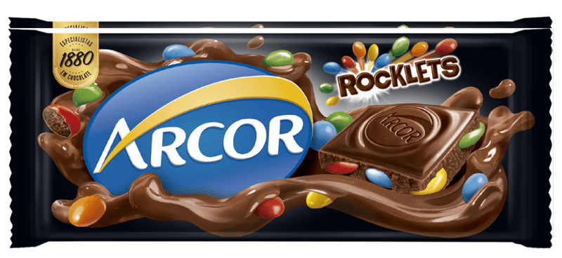 Chocolate-ao-Leite-Rocklets-Chocolate-ao-Leite-Confeitado-Arcor-Pacote-80g