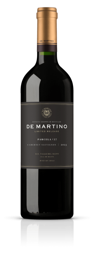 VINHO CHILENO DE MARTINO LIMITED CABERNET SAUVIGNON TT 750ML