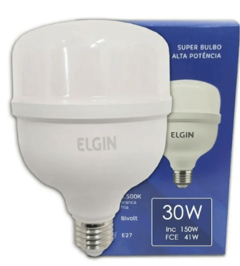 LAMP-LED-ELGIN-30W-6500K