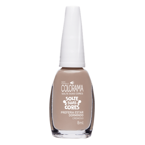 Esm Colorama Solte Suas Cores Bl Preferia Estar Do