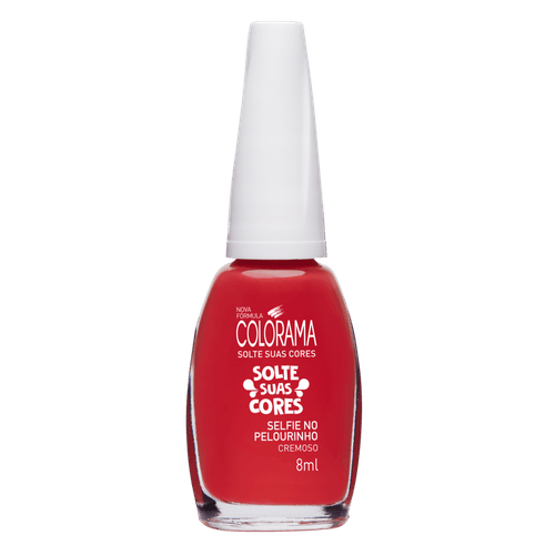 Esm Colorama 1un-Sm Solte S-Cores Selfie Pelourin