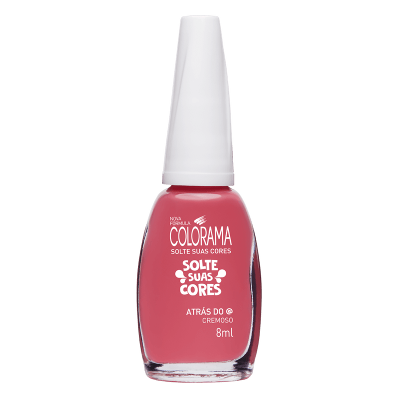 Esmalte-Cremoso-COLORAMA-Solte-Suas-Cores-Atras-do---8ml