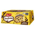 Bolo-de-Pascoa-com-Gotas-de-Chocolate-Cobertura-Cacau-e-Confeitos-Acucarados-Bauducco-Chocolomba-Caixa-454g