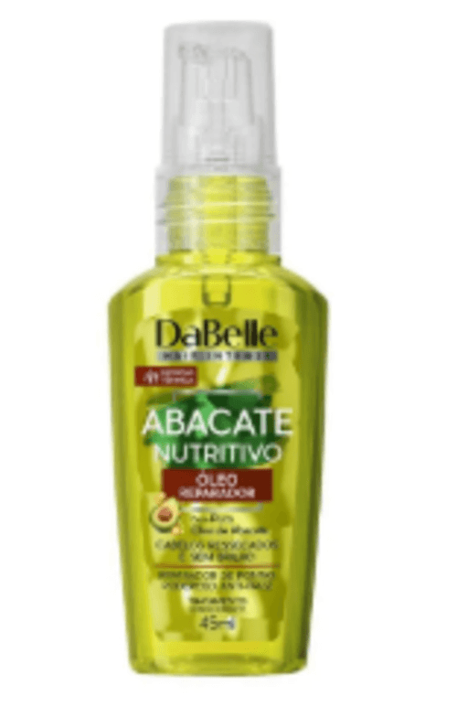 OLEO CAB DABELLE MAGICO 45ML ABACATE NUTRITIVO