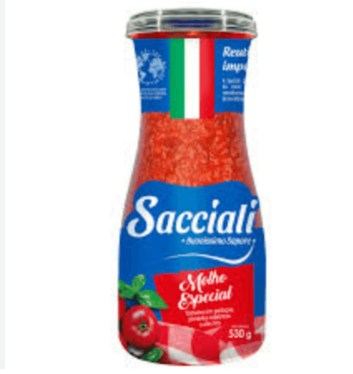 MOLHO ROSE SACCIALI JARRA 530G