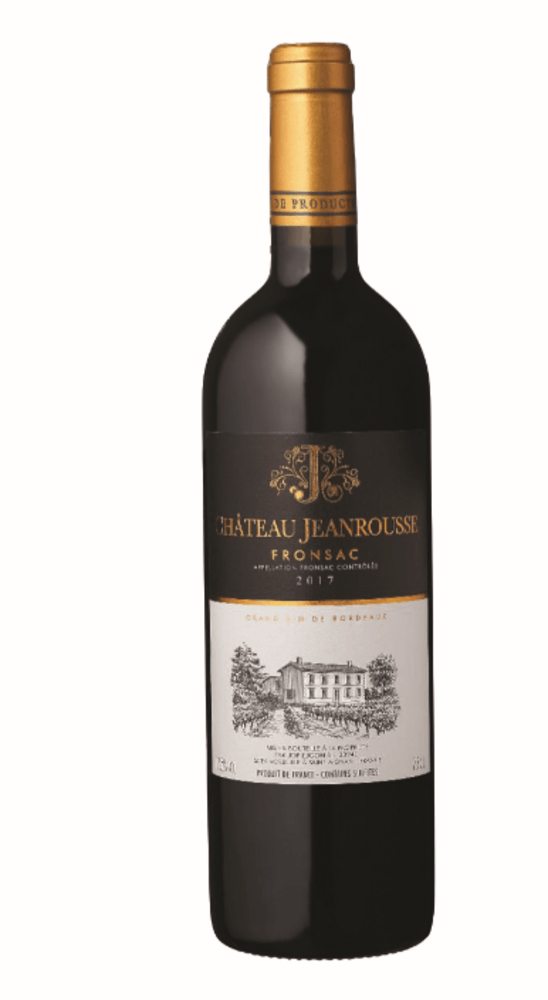 Vinho-Frances-Chateau-Jeanrousse-Bourdeaux-AOC-Fronsac-750ml
