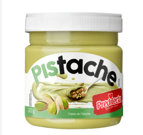 CREME DE PISTAGE PREDILECTA  140GR