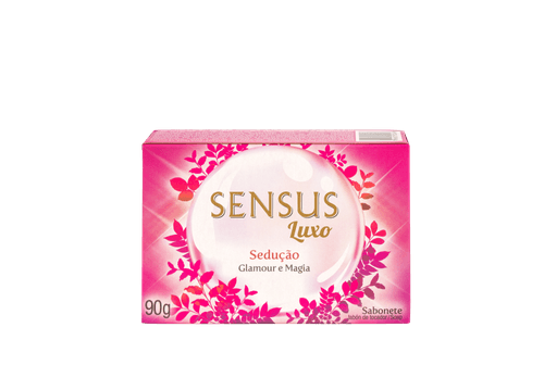 Sab Sensus Luxo 90g Seducao