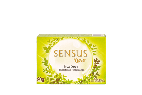 Sab Sensus Luxo 90g Erva Doce