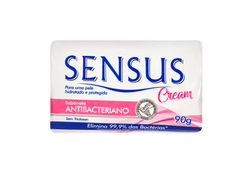 Sab Sensus Antibac 90g Cream