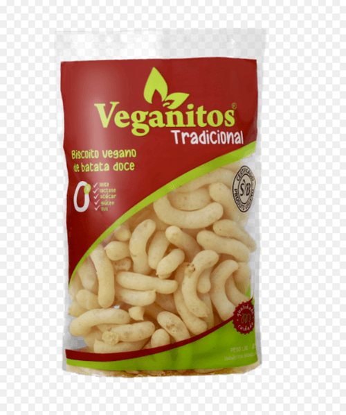 Biscoito Polvilho Doce Temperado Veganitos 85g