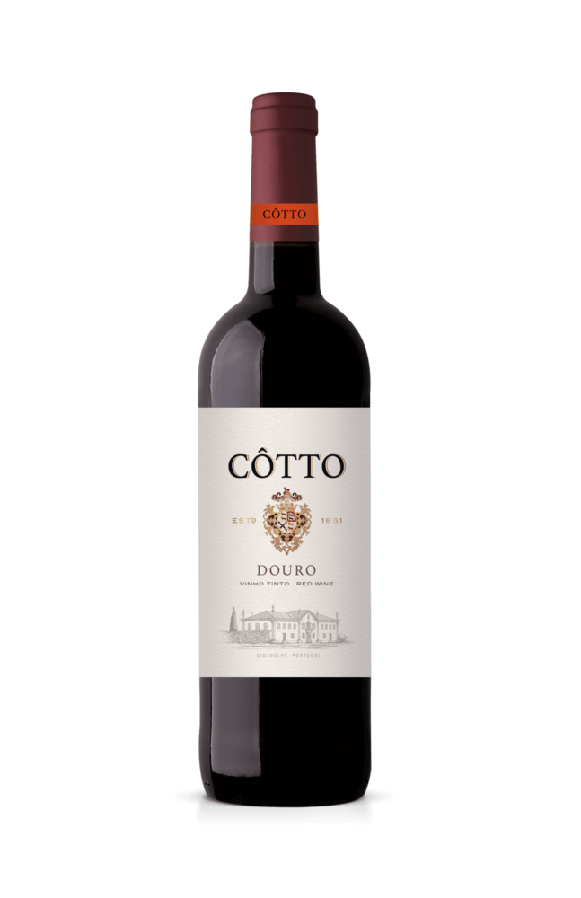 VINHO PORTUGUES QUINTA DO COTTO RESERVA 750ML