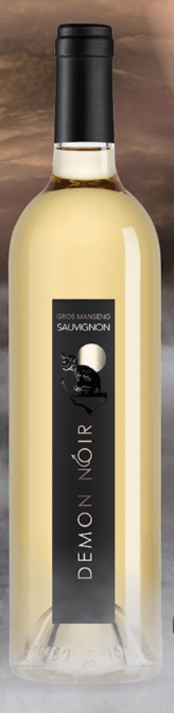 VINHO FRANCES BRANCO DEMON NOIR SAUVIGNON GROS MANSENG 750ML
