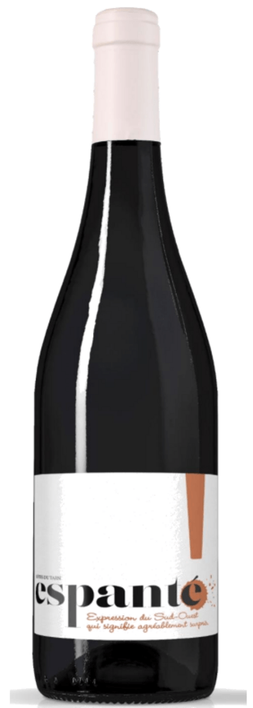 VINHO FRANCES ESPANTE TT 750ML