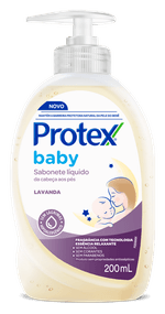 Sabonete-Liquido-da-Cabeca-aos-Pes-Lavanda-Protex-Baby-Frasco-200ml