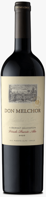Vinho-Chileno-Tinto-Seco-Don-Melchor-Cabernet-Sauvignon-Puente-Alto-Garrafa-Safra-2020-750ml