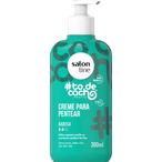 Creme de Pentear #todecacho Babosa Salon Line - 300ml