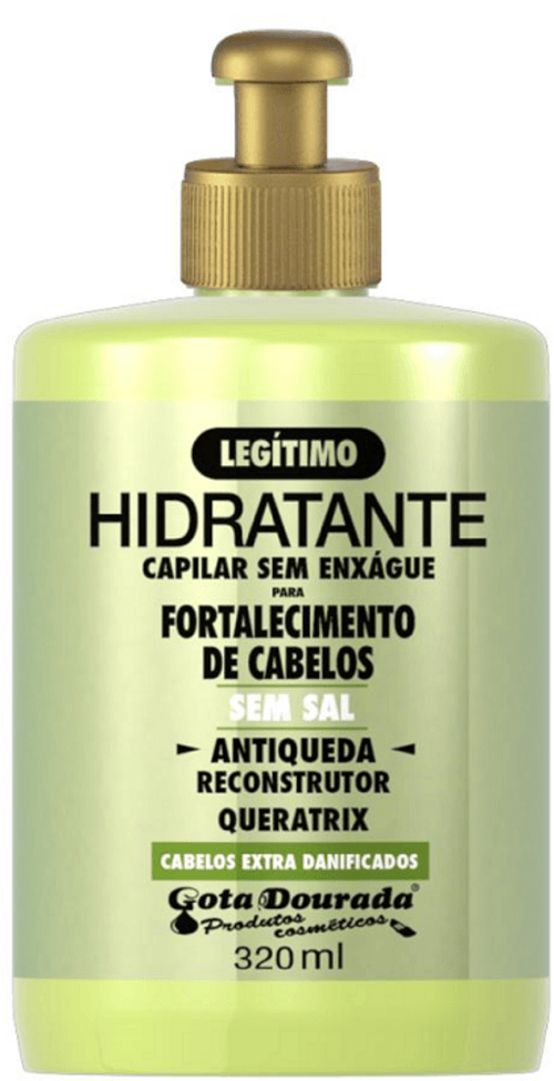 Cr Pent Gota Dourada 320ml- Antiqueda