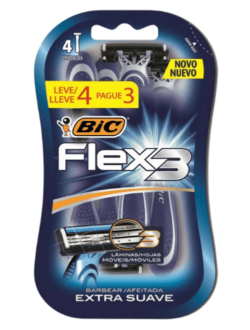 AP BARB BIC FLEX3 L4/P3