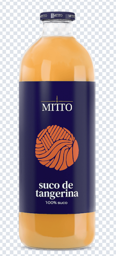 SUCO MITTO INTEGRAL 1L- TANGERINA