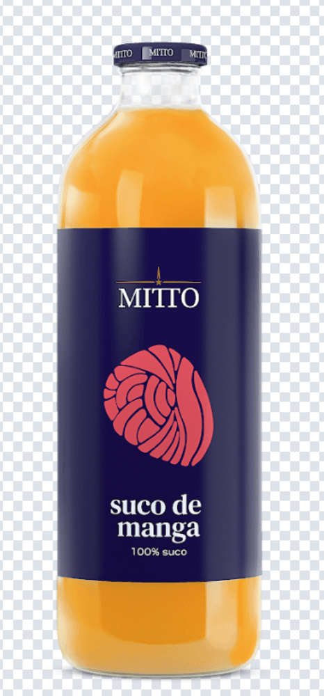 SUCO MITTO INTEGRAL 1L- MANGA