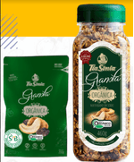 Granola-Organica-Tia-Sonia-Pacote-200-g