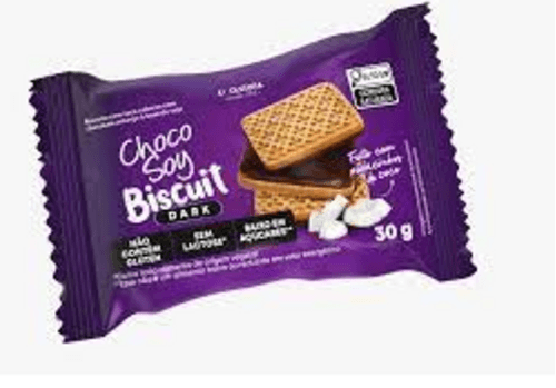 Chocolate Choco Soy sem Lactose Orgânico 80g