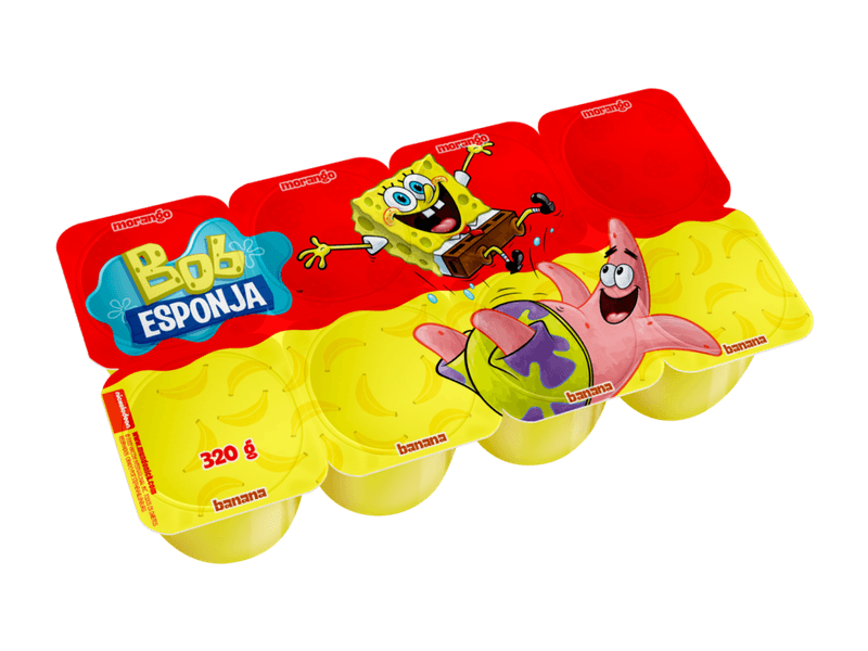 PETIT-SUISSE-ELEGE-BOB-ESPONJA-MOR--BANANA-320G