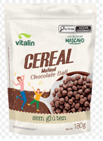 Cereal-Matinal-de-Milho-com-Acucar-Mascavo-Chocolate-Ball-sem-Gluten-Vitalin-Pouch-180g
