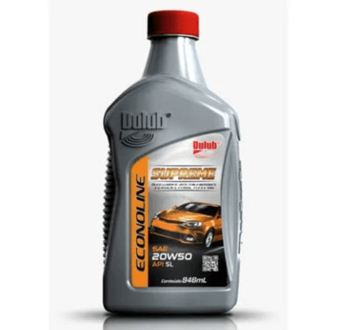DULUB ECONOLINE SUPREME 20W50 SL 24
