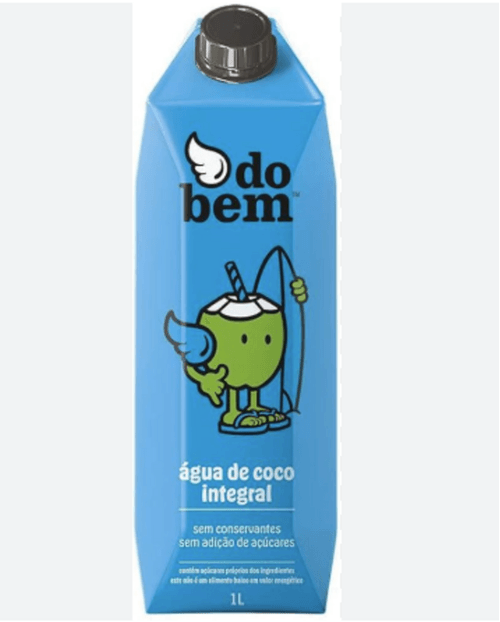 ÁGUA DE COCO DO BEM 1L