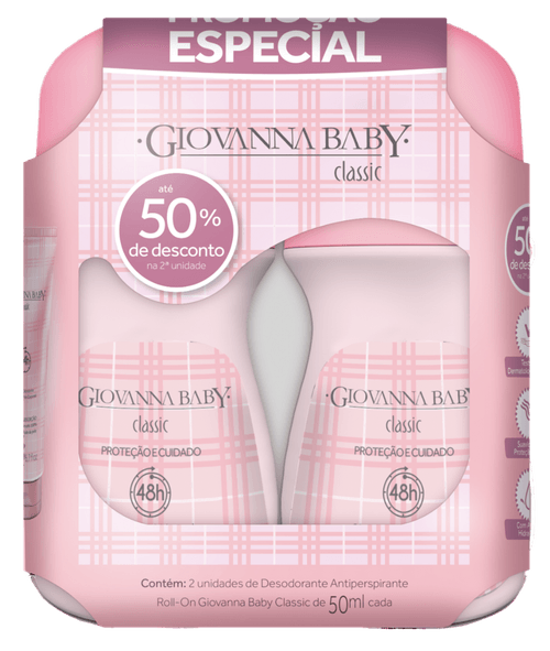 DES GIOVANNA ROSA 2X50ML