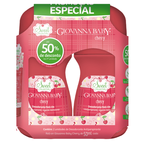 DES GIOVANNA BABY 2X50ML