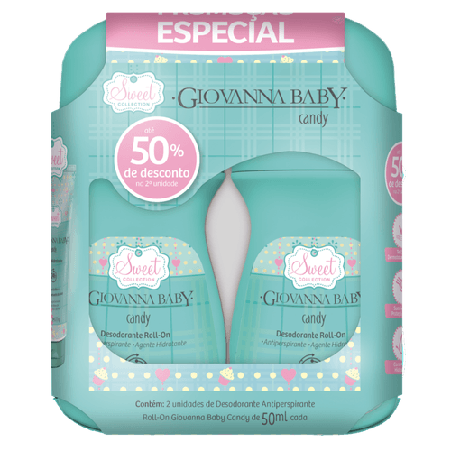 DES GIOVANNA BABY 2X50ML