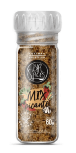 Mix-de-Especiarias-Desidratadas-Picante-com-Moedor-BR-Spices-Gourmet-Vidro-60g