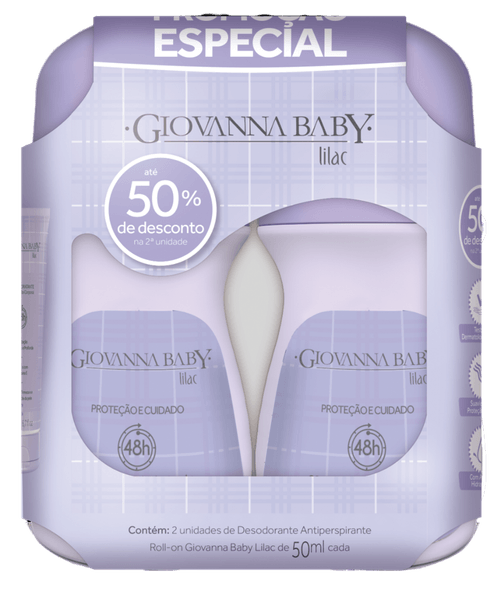 DES GIOVANNA BABY 2X50ML
