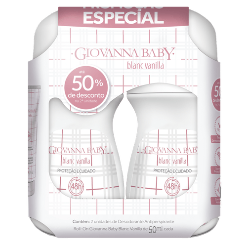 DES GIOVANNA BABY 2X50ML