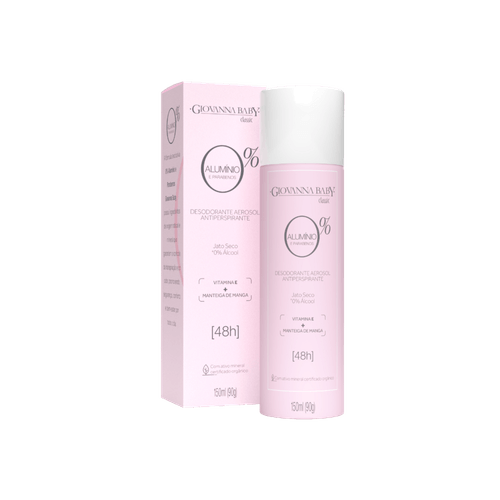 DES GIOVANA 150ML CLASS