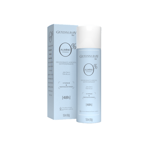 DES GIOVANA 150ML BLUE