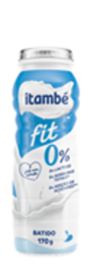 Iogurte-Desnatado-Batido-Zero-Lactose-para-Dietas-com-Restricao-de-Lactose-sem-Adicao-de-Acucar-Itambe-Fit-Frasco-170g