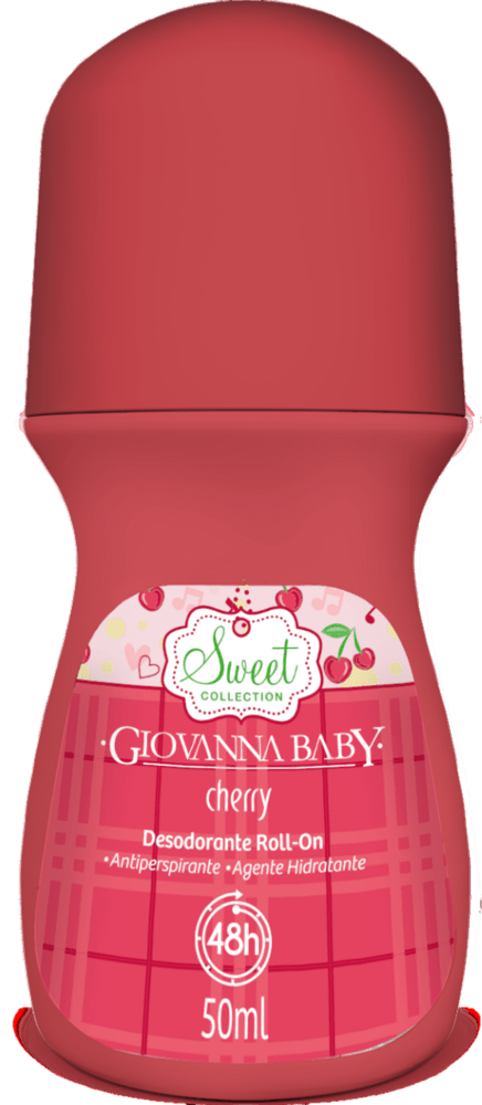 DES GIOVANNA 50ML CHERRY