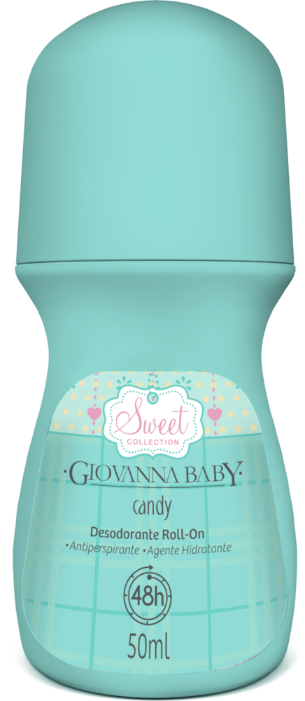 DES GIOVANNA 50ML CANDY