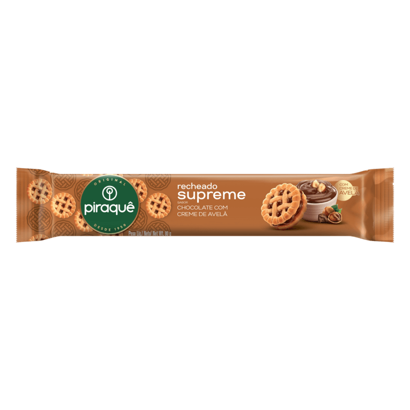 Biscoito-Recheio-Chocolate-Com-Creme-De-Avela-Piraque-Supreme-Pacote-80G