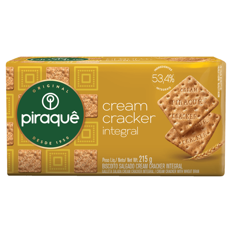 Biscoito-Salgado-Cream-Cracker-Integral-Piraque-Pacote-215g