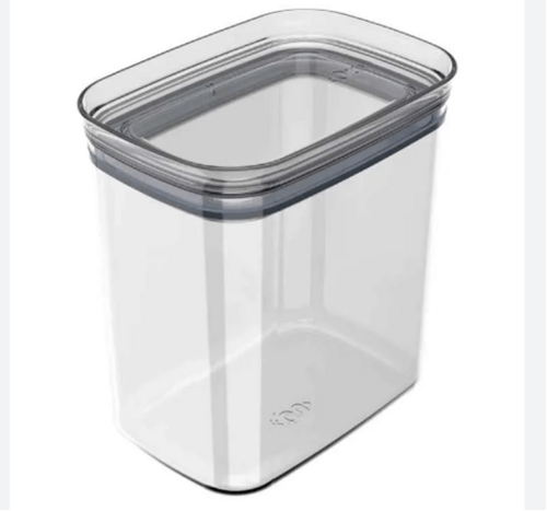 ORGANIZADOR HERMET BLOCK RETANG 1,5L <OU>  UN