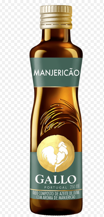 OLEO COMPOSTO DE AZEITE GALLO AROMATIZADO 250ML