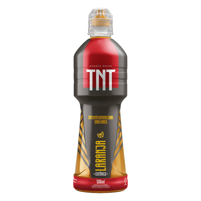 Suplemento-Alimentar-de-Carboidratos-e-Eletrolitos-Liquido-Laranja-TNT-Garrafa-500ml