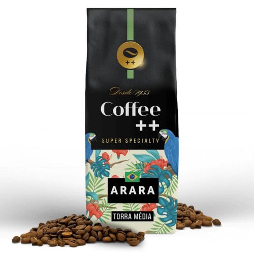 Café Arara - Moído 250g