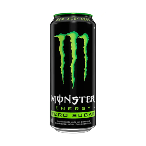 Energético Monster Energy Zero 473ml