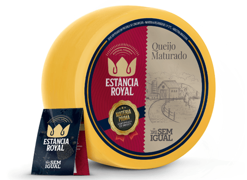 Queijo Matd Eroyal 1Kg